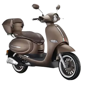 CAPPUCINO 125 – BROWN CAPPUCINO 125 - BROWN