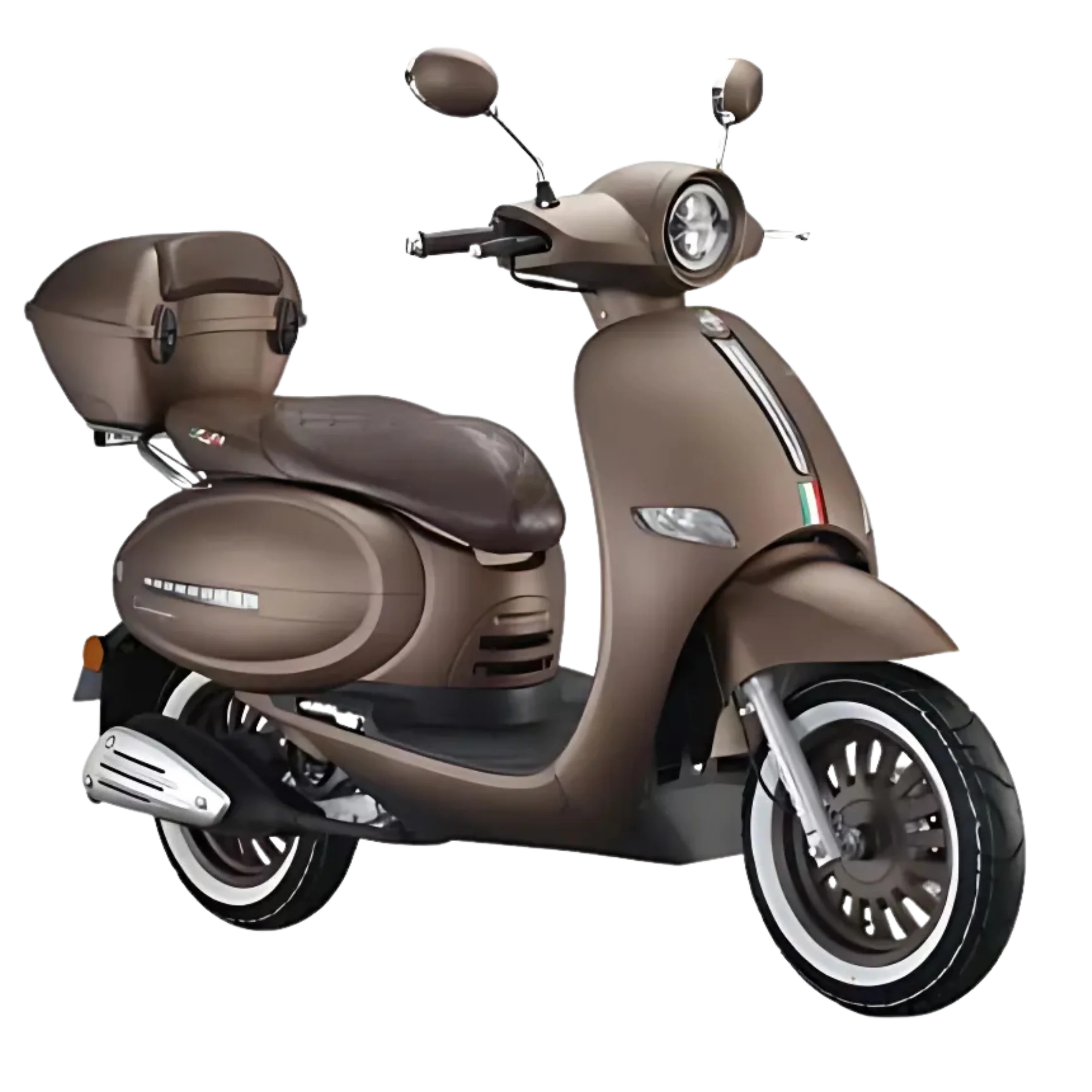 CAPPUCINO 125 - BROWN