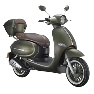 CAPPUCINO 125 – GREEN CAPPUCINO 125 - GREEN