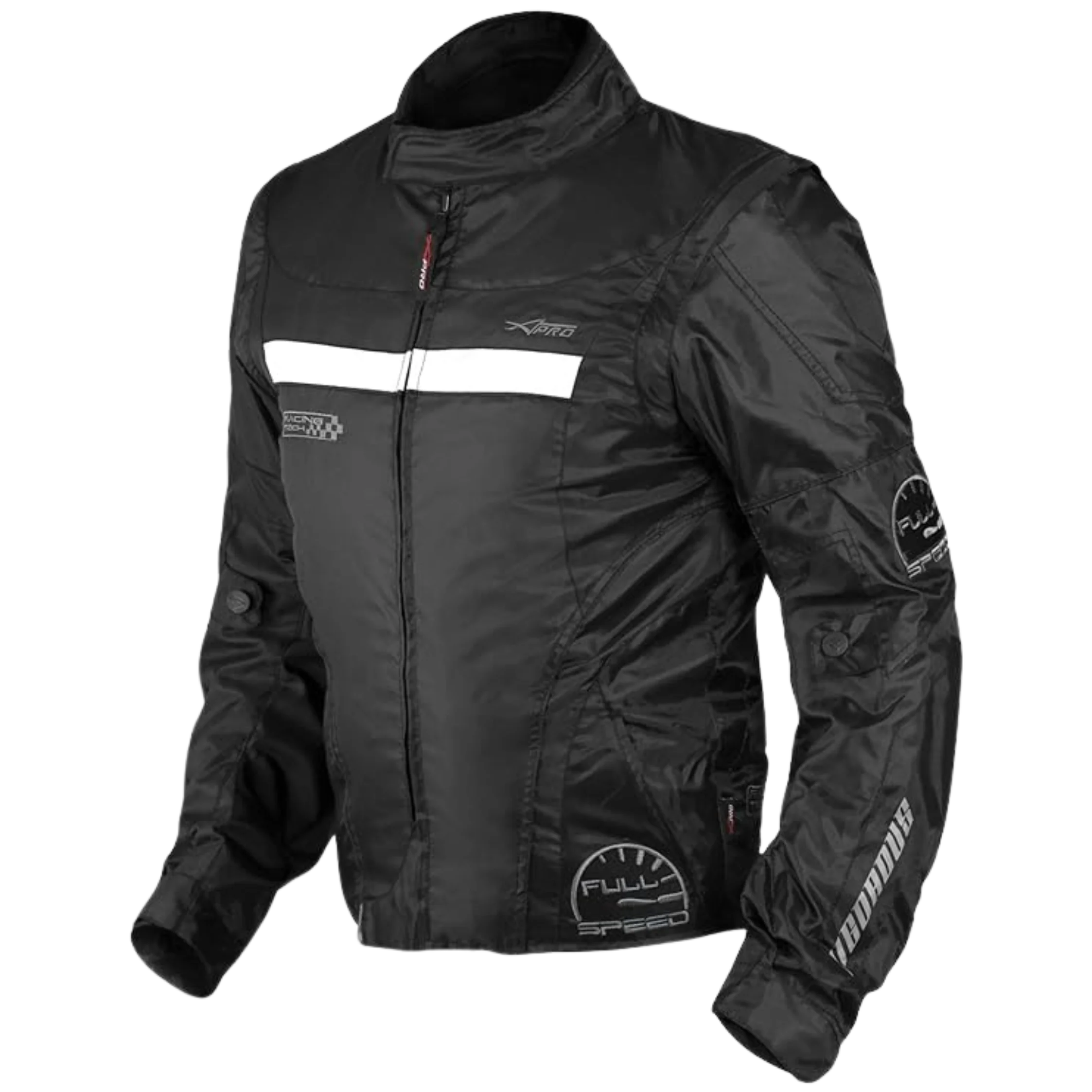 HART TEXTILE LADY JACKET WHITE