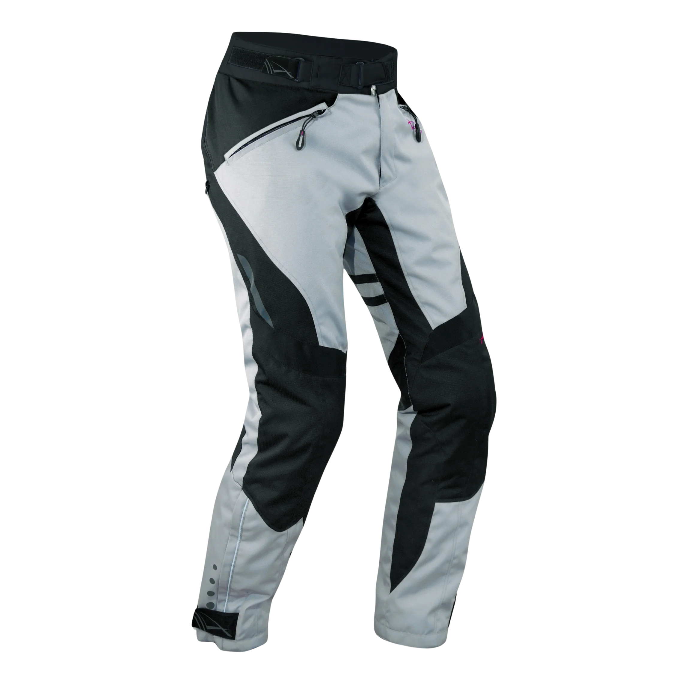 HYDRO TEXTILE TROUSERS GREY