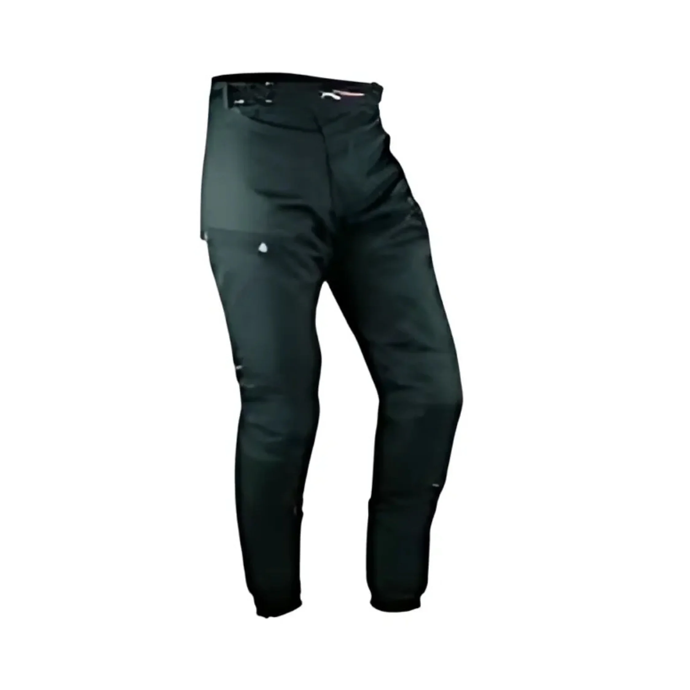 TECHNOLOGY TEXTILE TROUSERS BLACK